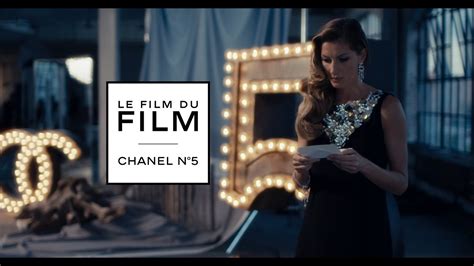 douglas chanel n 5|The N°5 Film .